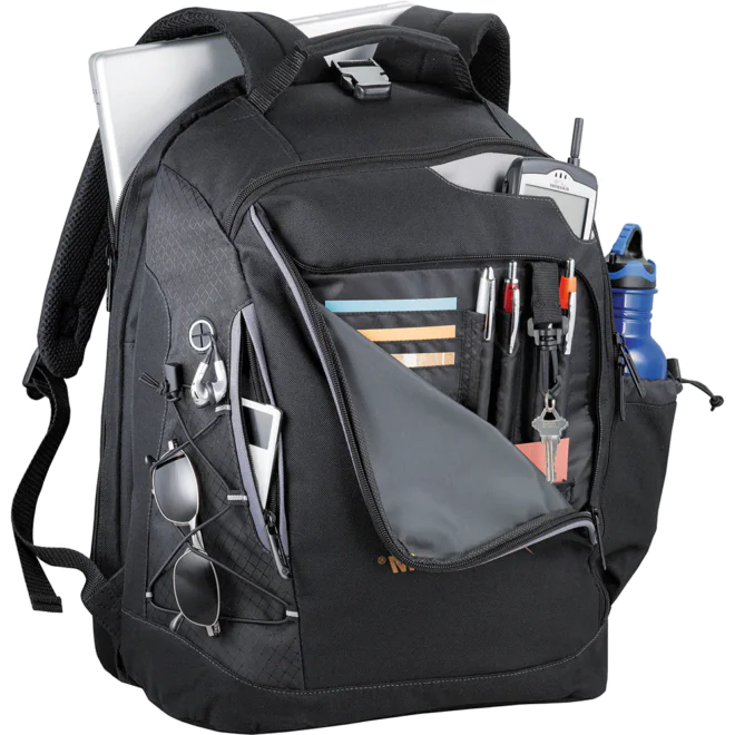Summit TSA 15″ 26L Computer Backpack