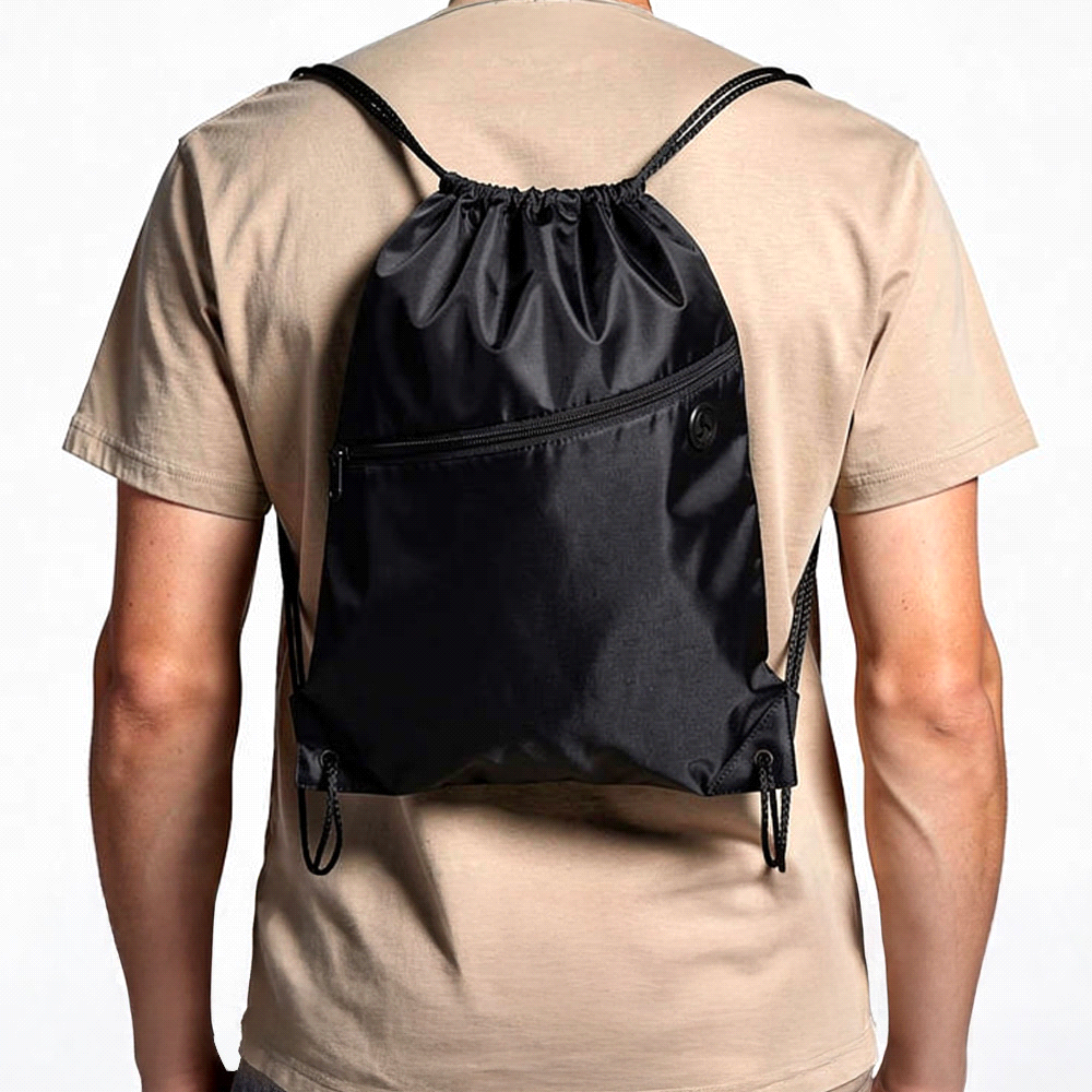 Robin Drawstring Bag