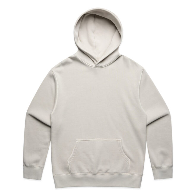 Mens Faded Relax Hood
