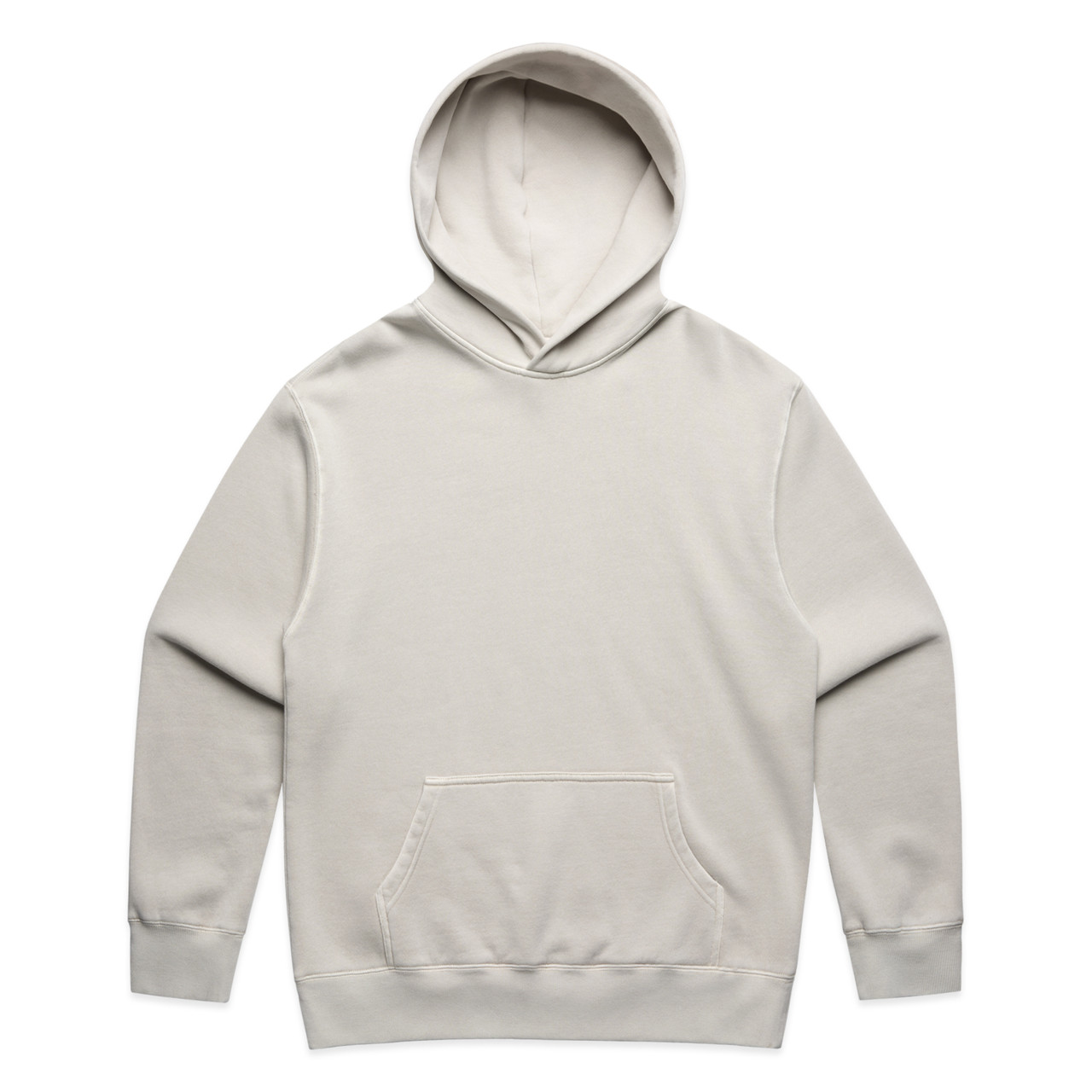 Mens Faded Relax Hood