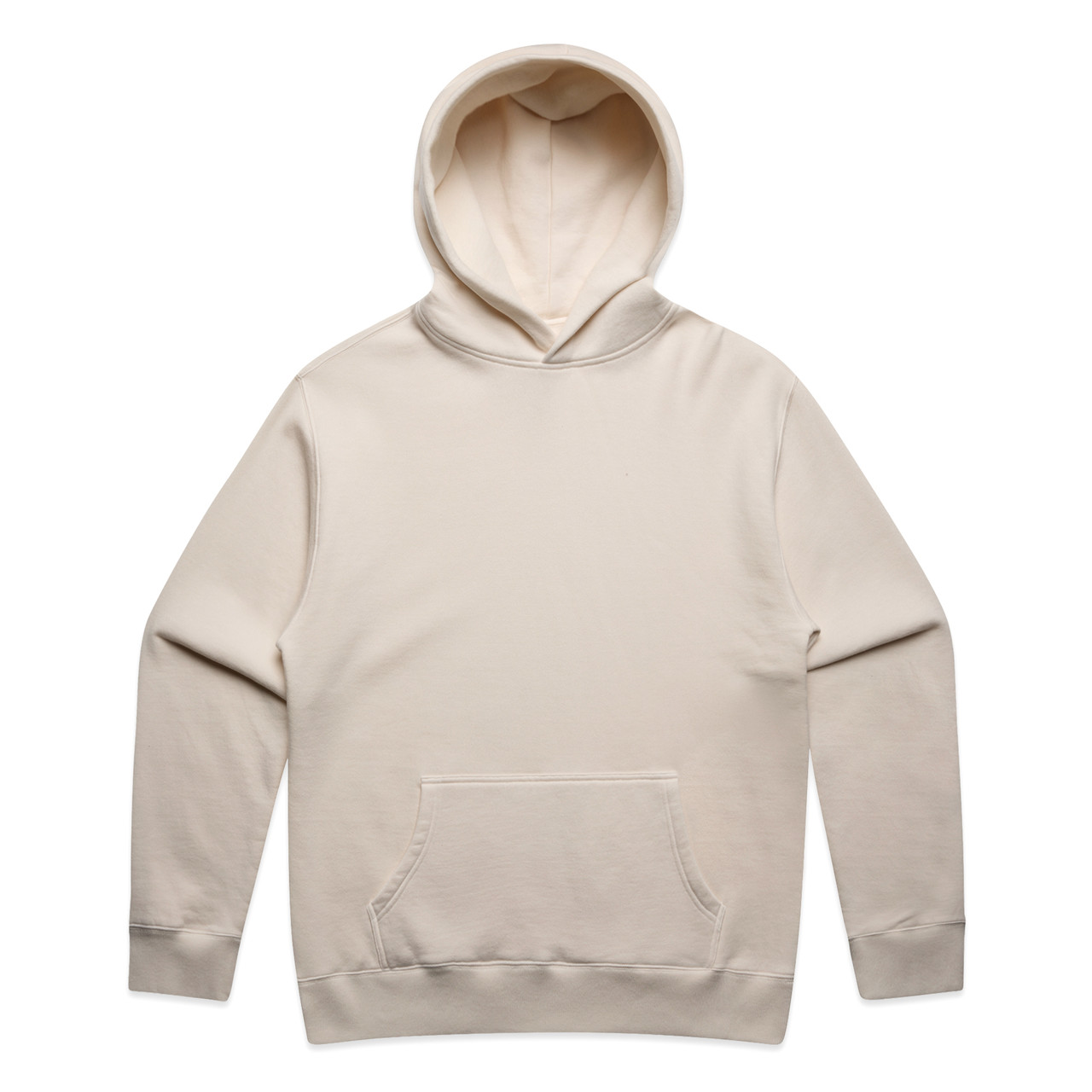 Mens Faded Relax Hood