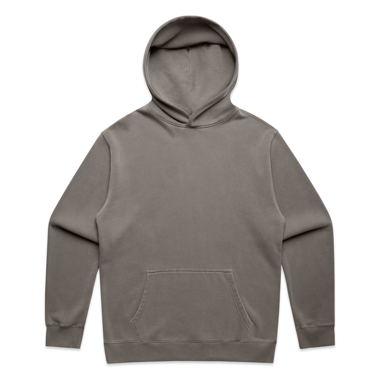 Mens Faded Relax Hood