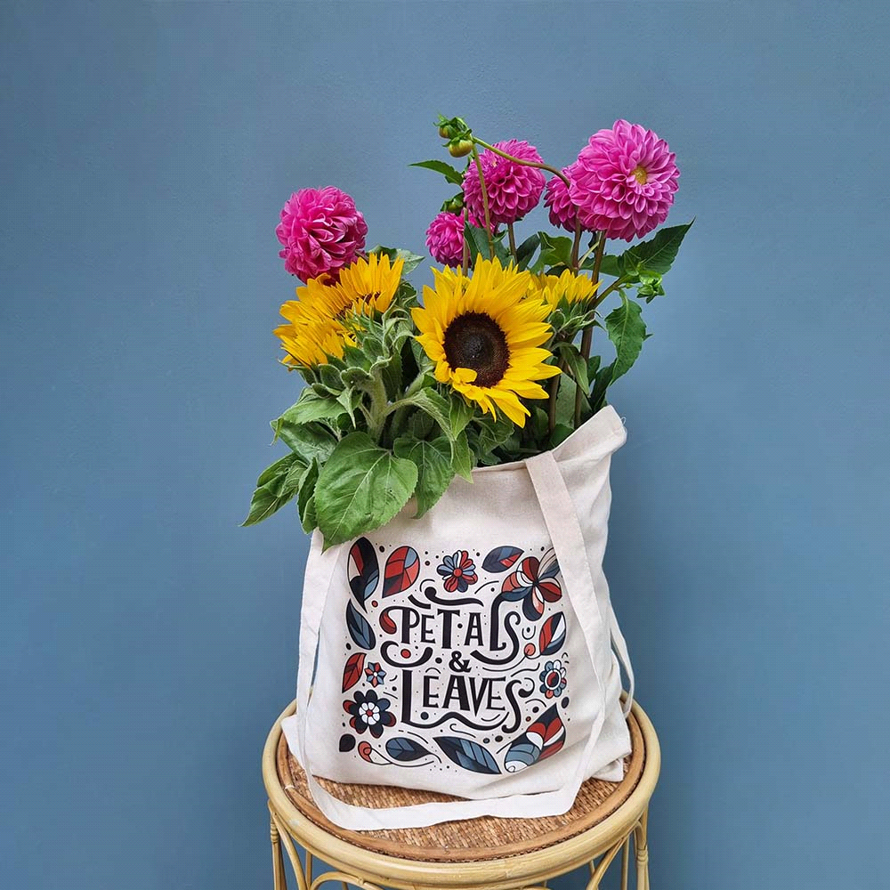 Carolina Cotton Canvas Convention Tote