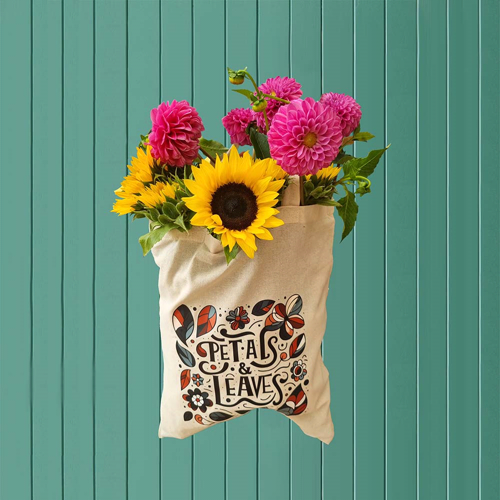 Carolina Cotton Canvas Convention Tote