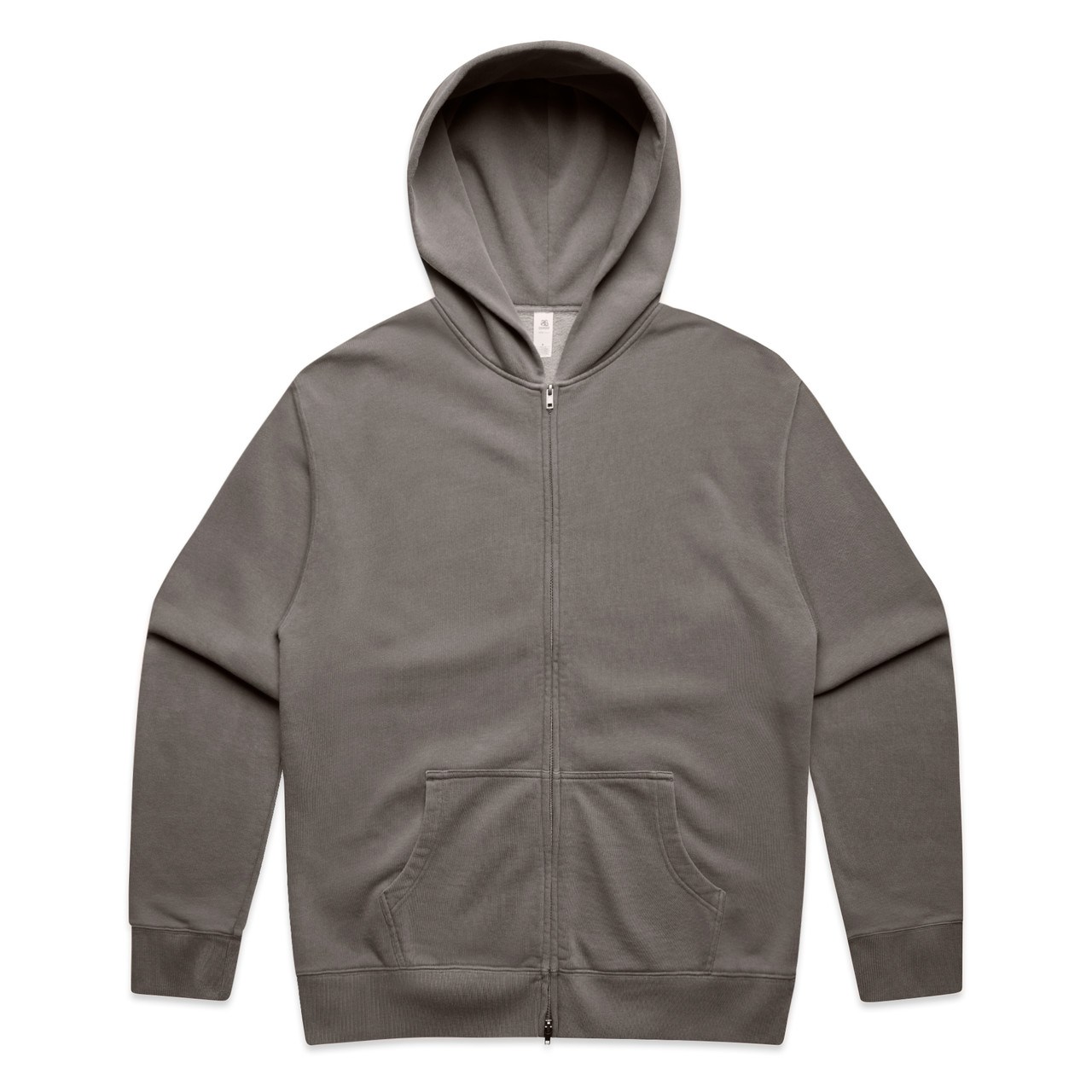Relax Faded Zip Hood | 5170