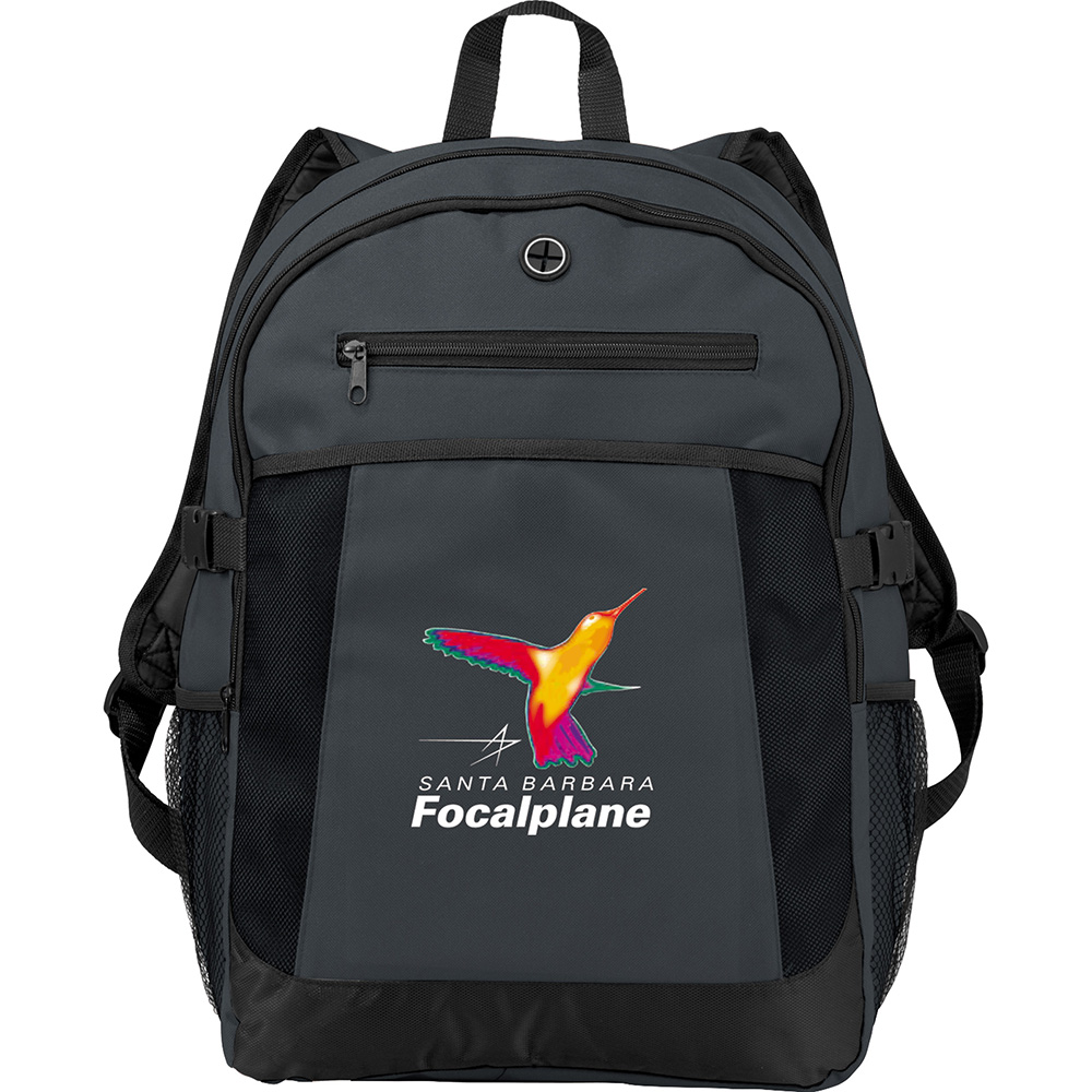 Expandable 15″ 27L Computer Backpack