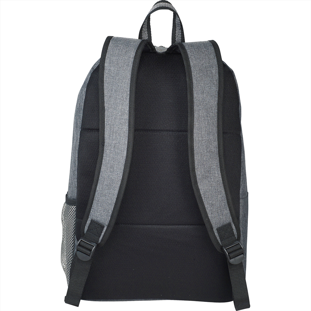 Graphite Deluxe 15″ 22L Computer Backpack