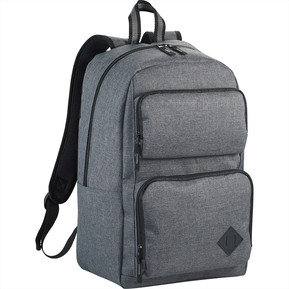 Graphite Deluxe 15″ 22L Computer Backpack