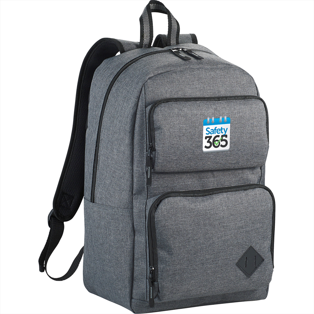 Graphite Deluxe 15″ 22L Computer Backpack