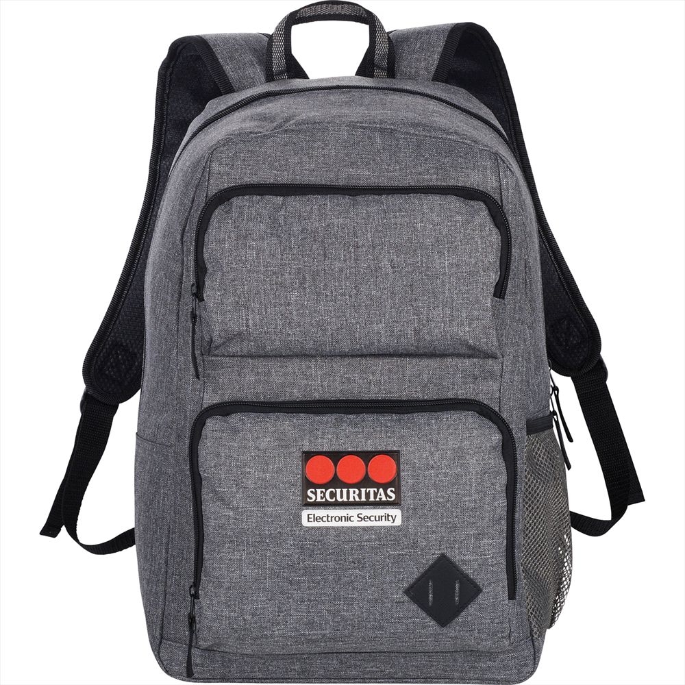 Graphite Deluxe 15″ 22L Computer Backpack