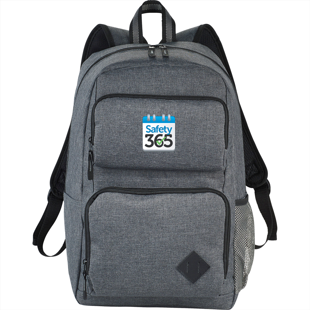 Graphite Deluxe 15″ 22L Computer Backpack