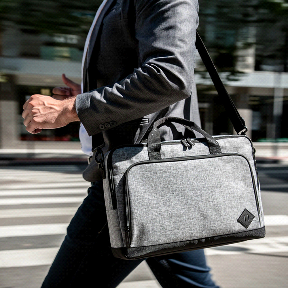 Graphite 15″ 9L Computer Briefcase