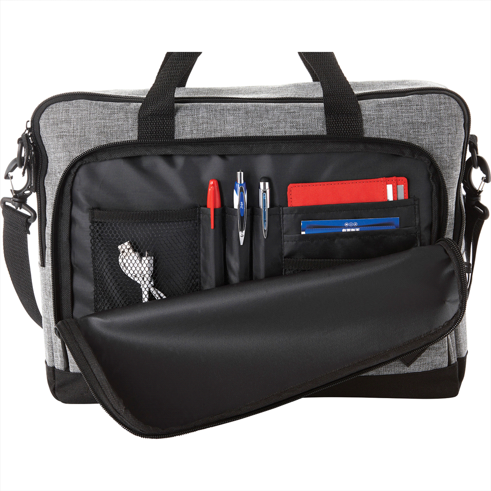 Graphite 15″ 9L Computer Briefcase