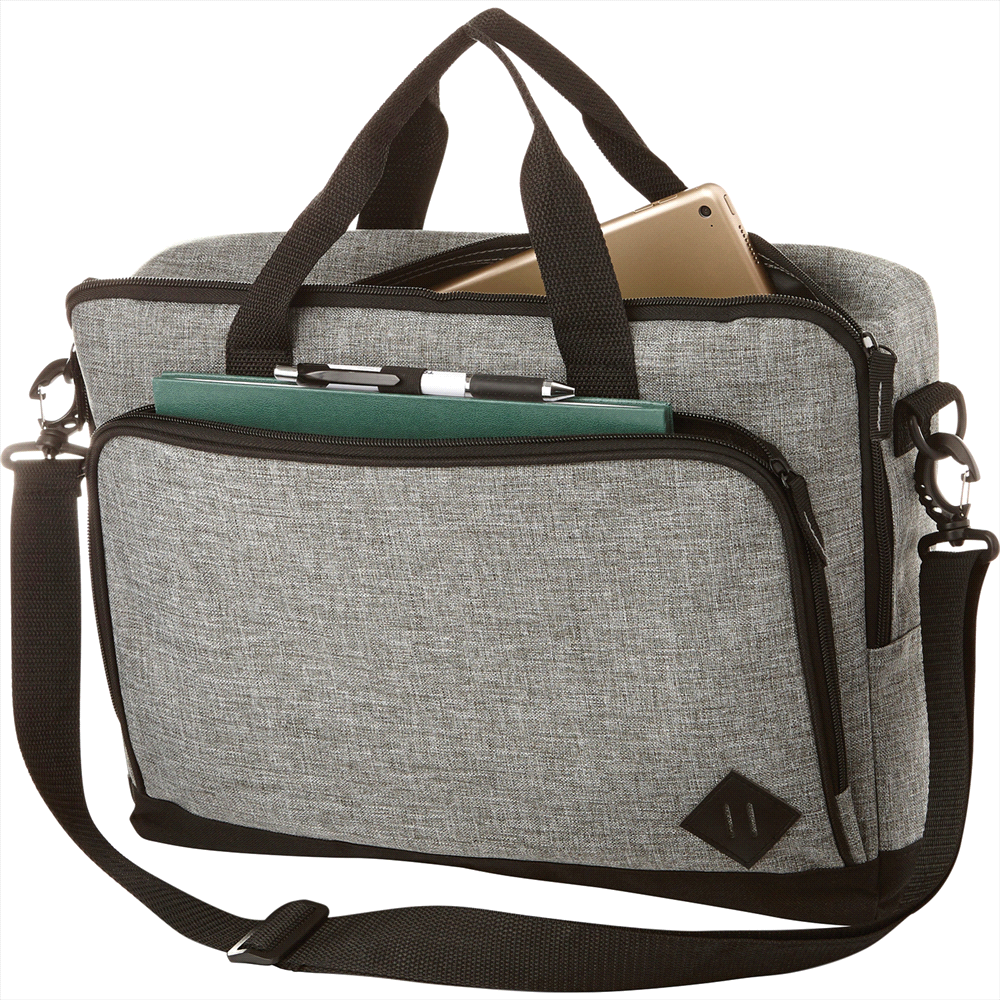 Graphite 15″ 9L Computer Briefcase