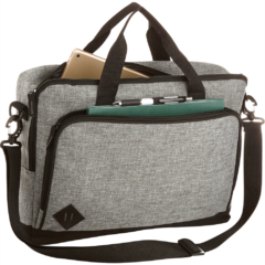Graphite 15" 9L Computer Briefcase