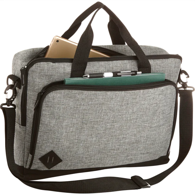 Graphite 15″ 9L Computer Briefcase