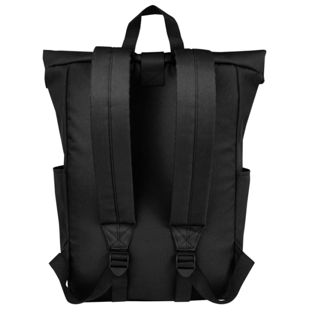 Byron 15.6″ GRS RPET Roll-Top Backpack 18L