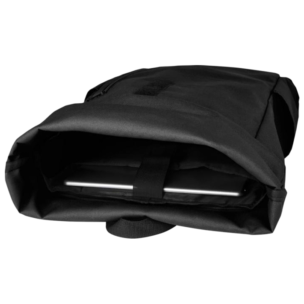 Byron 15.6″ GRS RPET Roll-Top Backpack 18L