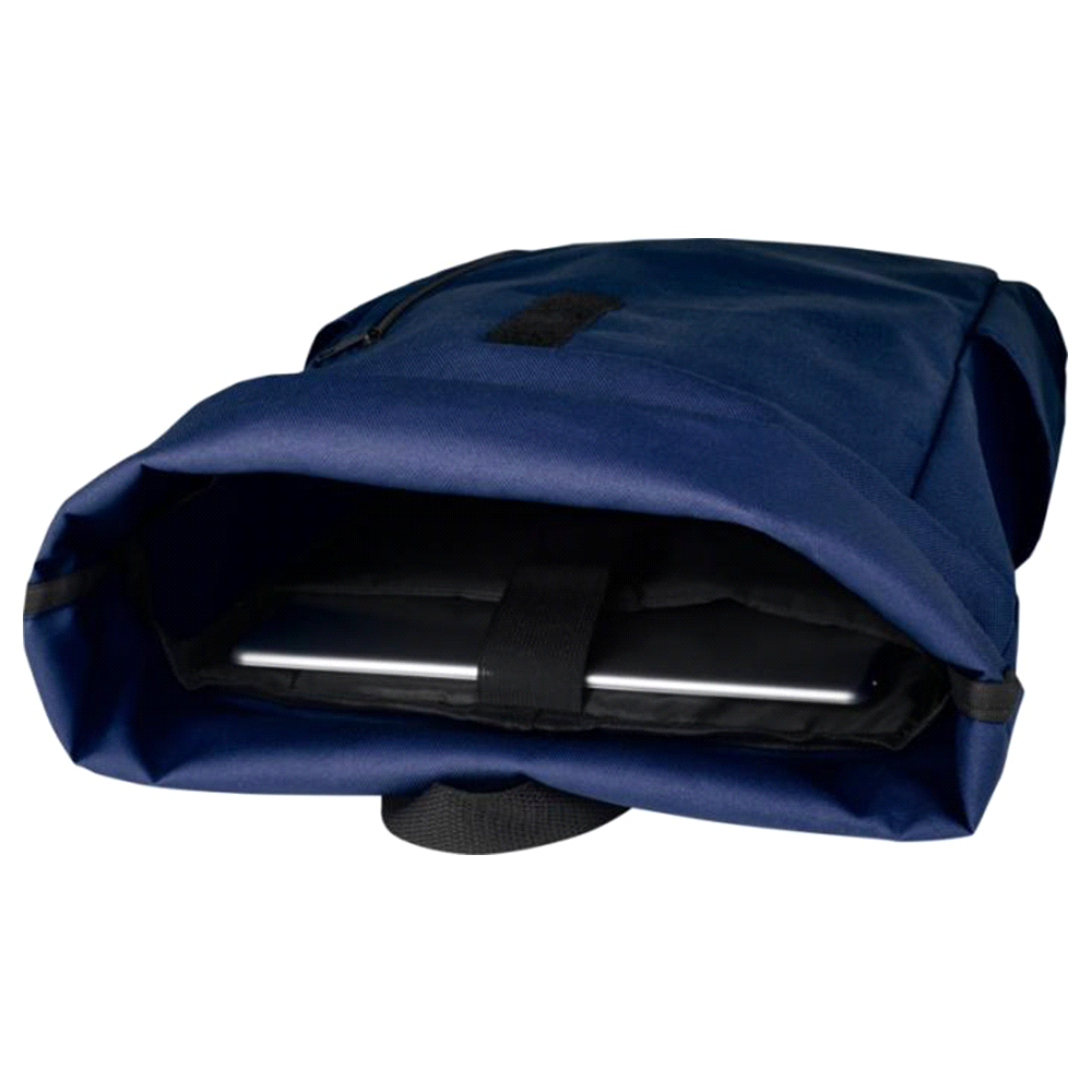 Byron 15.6″ GRS RPET Roll-Top Backpack 18L