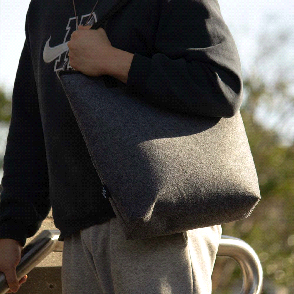 Felta GRS Recycled Felt Cooler Tote Bag 12L