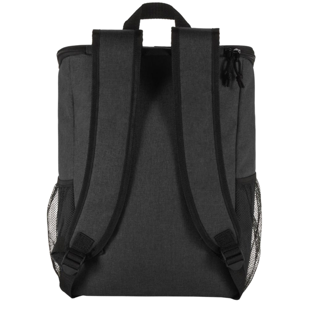 Tundra GRS RPET Picnic Cooler Backpack w/ Cutlery Set 20L