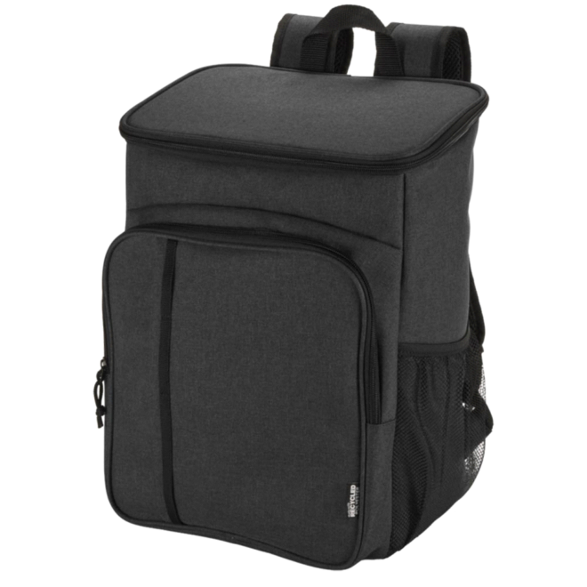 Tundra GRS RPET Picnic Cooler Backpack w/ Cutlery Set 20L