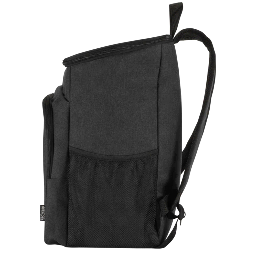 Tundra GRS RPET Picnic Cooler Backpack w/ Cutlery Set 20L