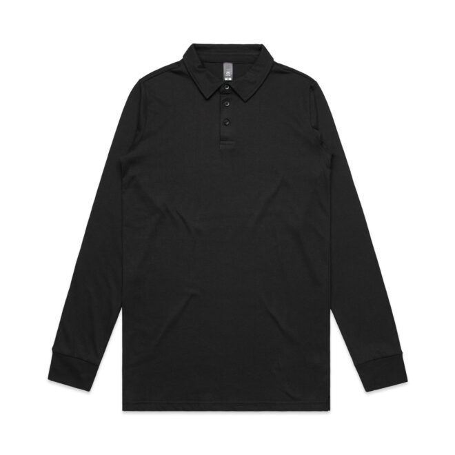Mens Chad L/s Polo