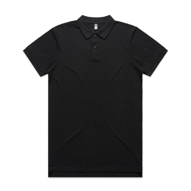 Mens Pique Polo