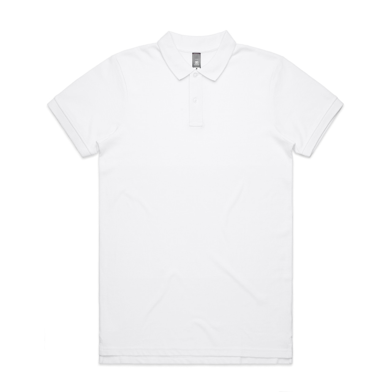 Mens Pique Polo