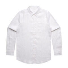 Mens Linen Shirt