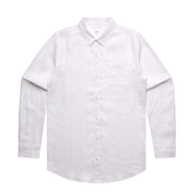 Mens Linen Shirt