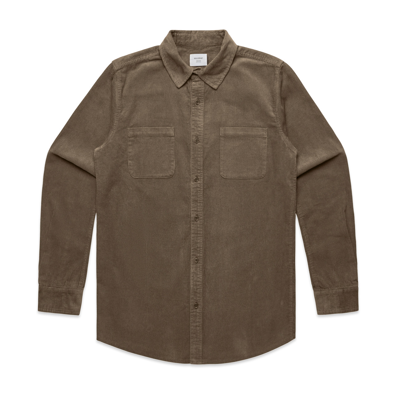 Mens Cord Shirt