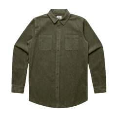 Mens Cord Shirt