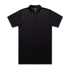 Mens Active Work Polo