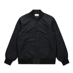 Mens College Bomber Jacket
