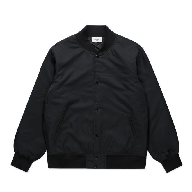 Mens College Bomber Jacket
