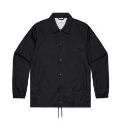 Mens Coach Jacket