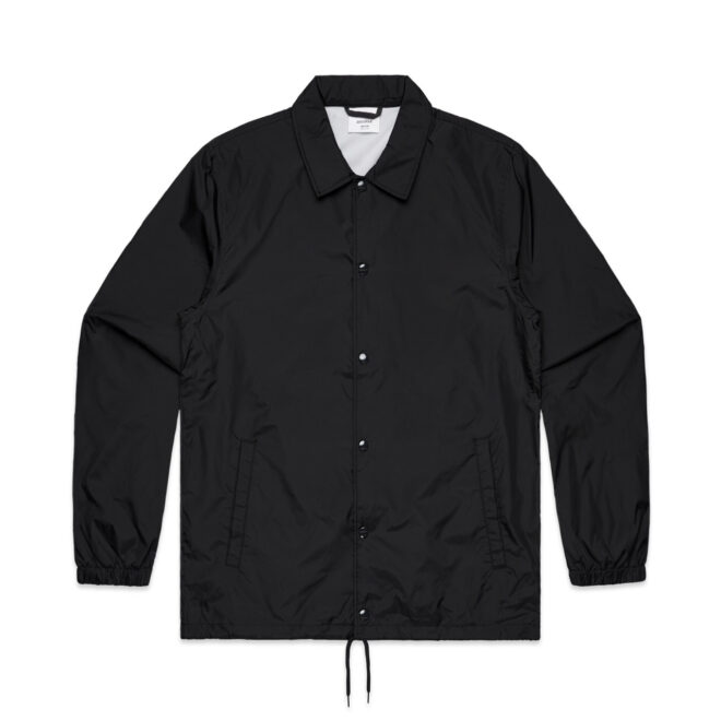 Mens Coach Jacket