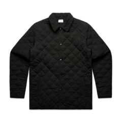 Mens Quilted Jacket