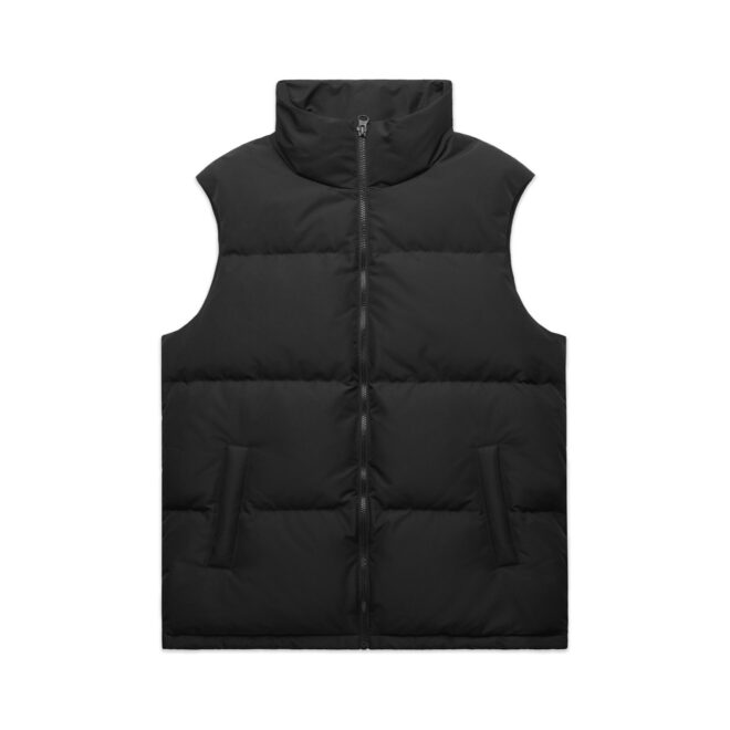 Mens Puffer Vest