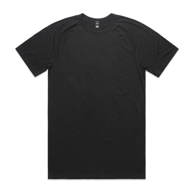 Mens Staple Active Blend Tee