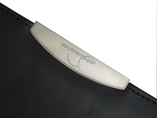 The Stella A4 Zip Compendium w/ Calculator