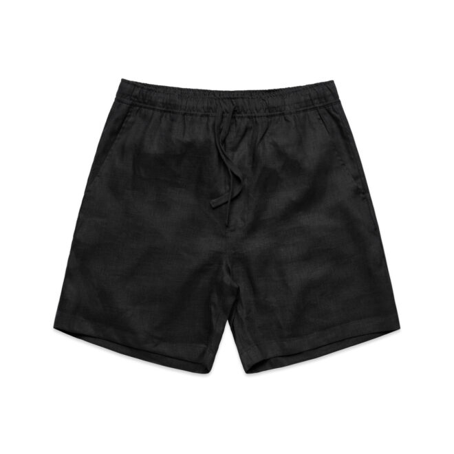 Mens Linen Shorts