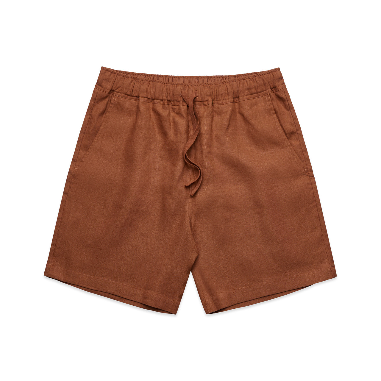Mens Linen Shorts