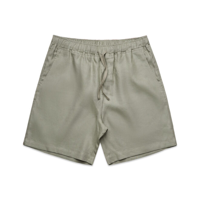 Mens Linen Shorts