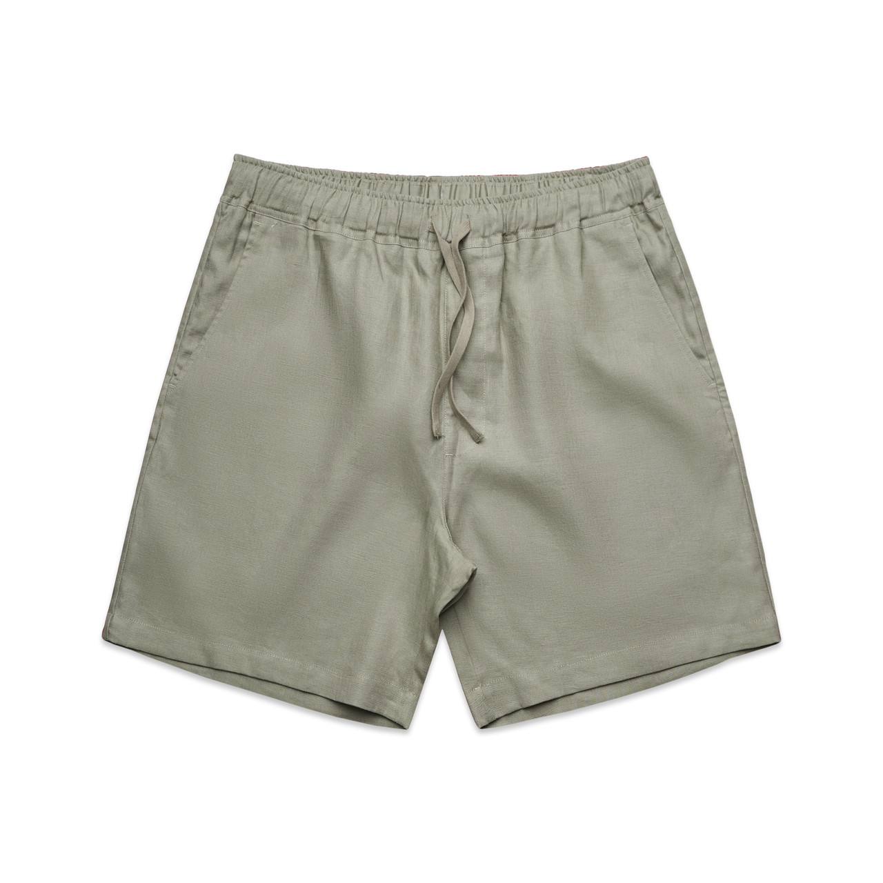 Mens Linen Shorts