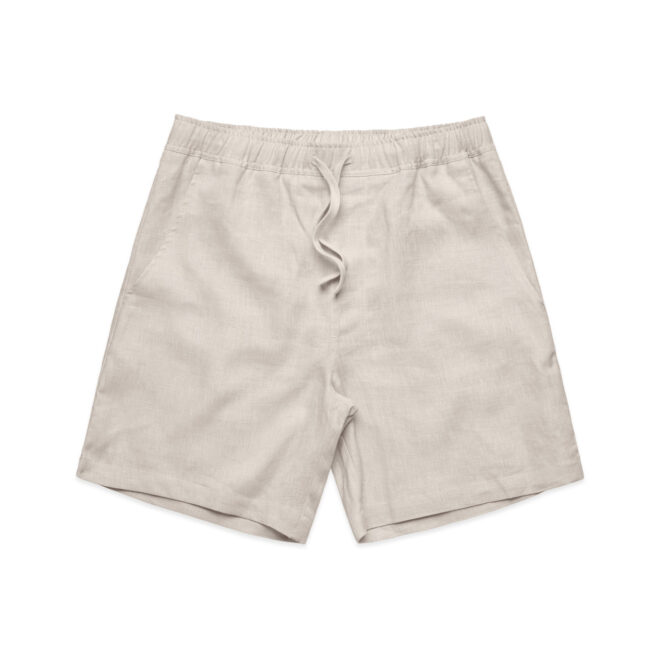 Mens Linen Shorts