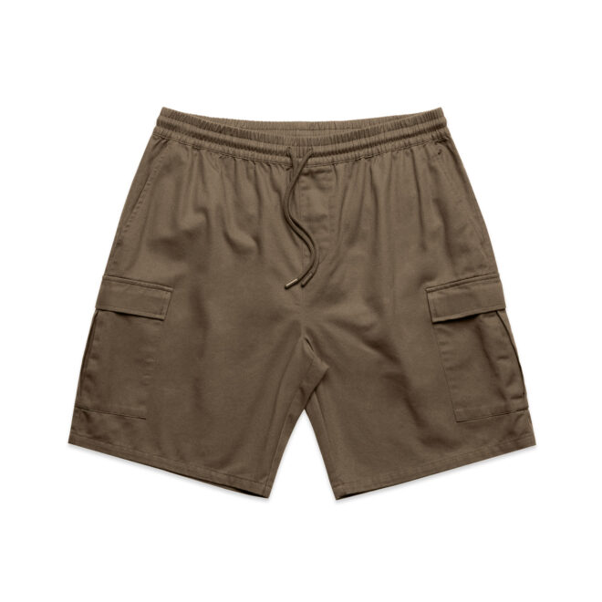 Mens Cargo Walk Shorts