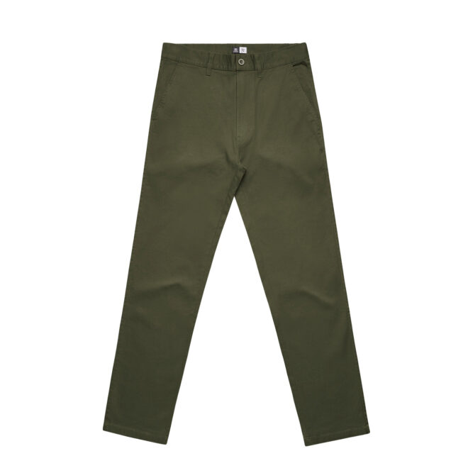 Mens Straight Pants